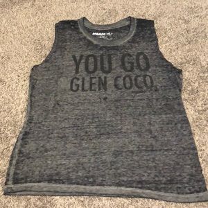 Mean Girls tank top